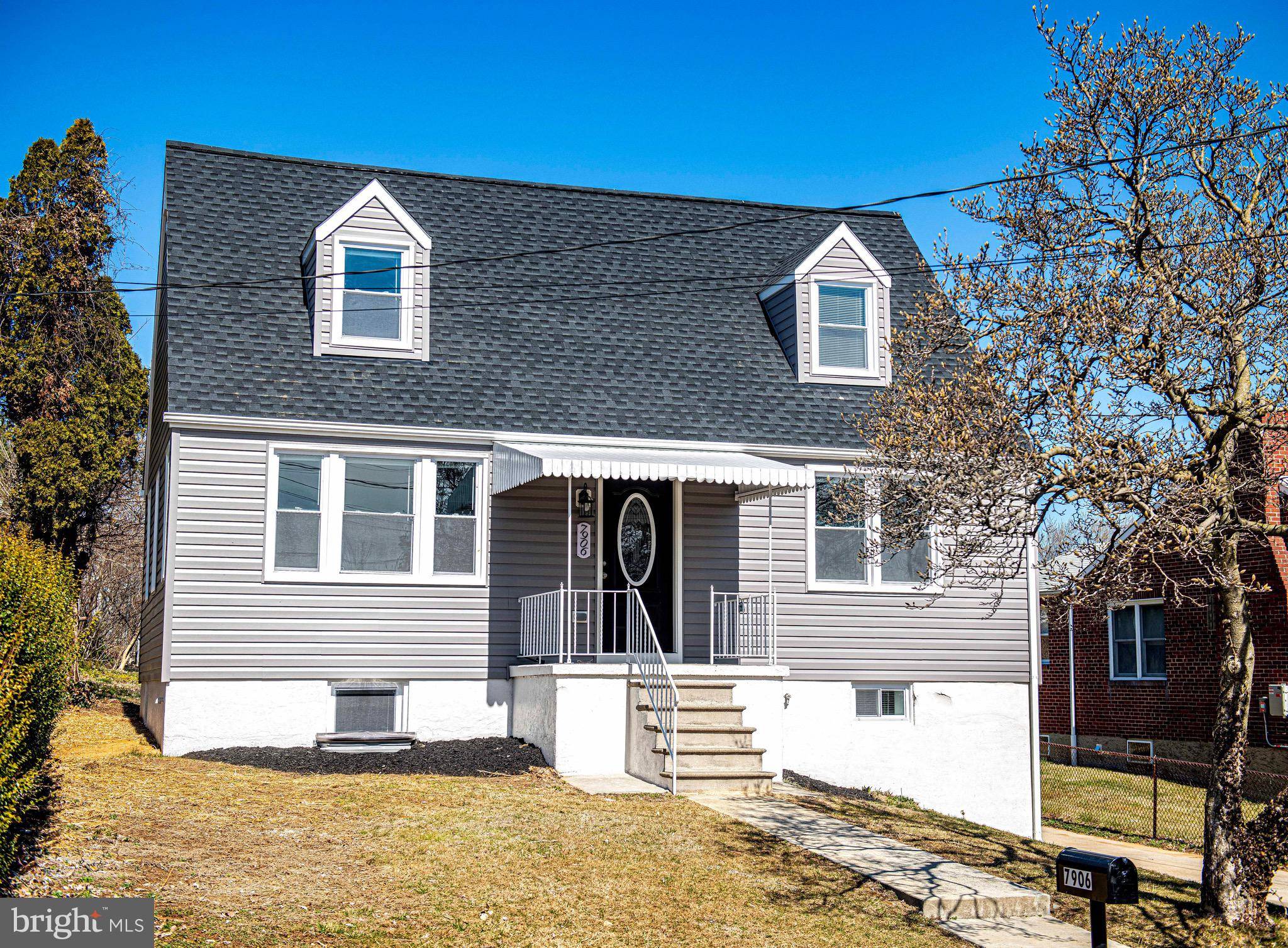 7906 31ST ST, Rosedale, MD 21237