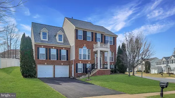 Woodbridge, VA 22193,5101 TWO CHIMNEYS CT