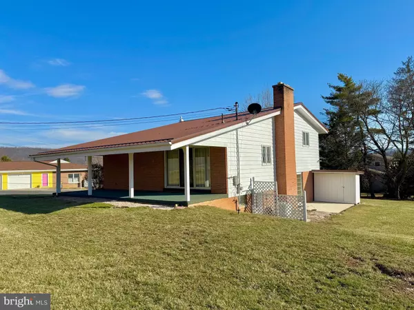 Petersburg, WV 26847,244 BRYAN ST