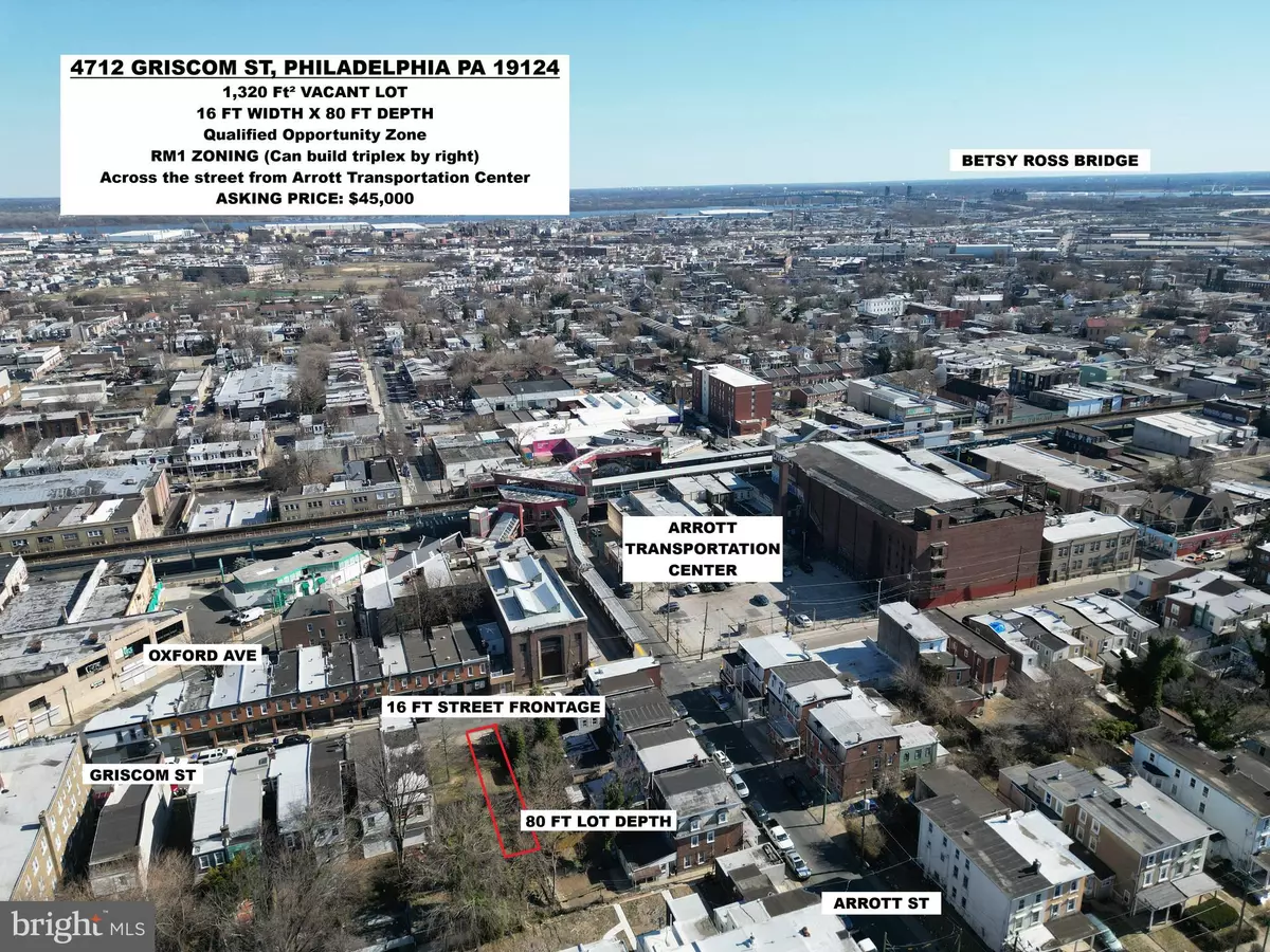 Philadelphia, PA 19124,4712 GRISCOM ST