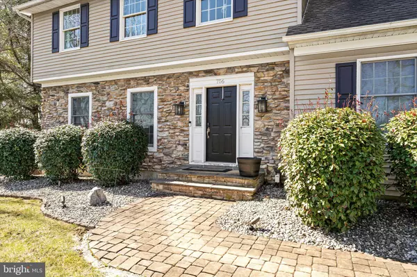 Allentown, NJ 08562,756 PROVINCELINE RD