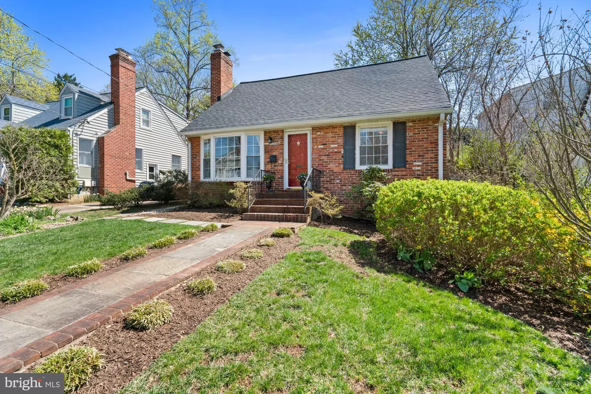 Bethesda, MD 20816,5103 SARATOGA AVE