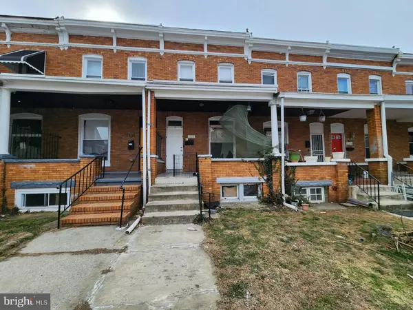 1733 E 30TH ST, Baltimore, MD 21218