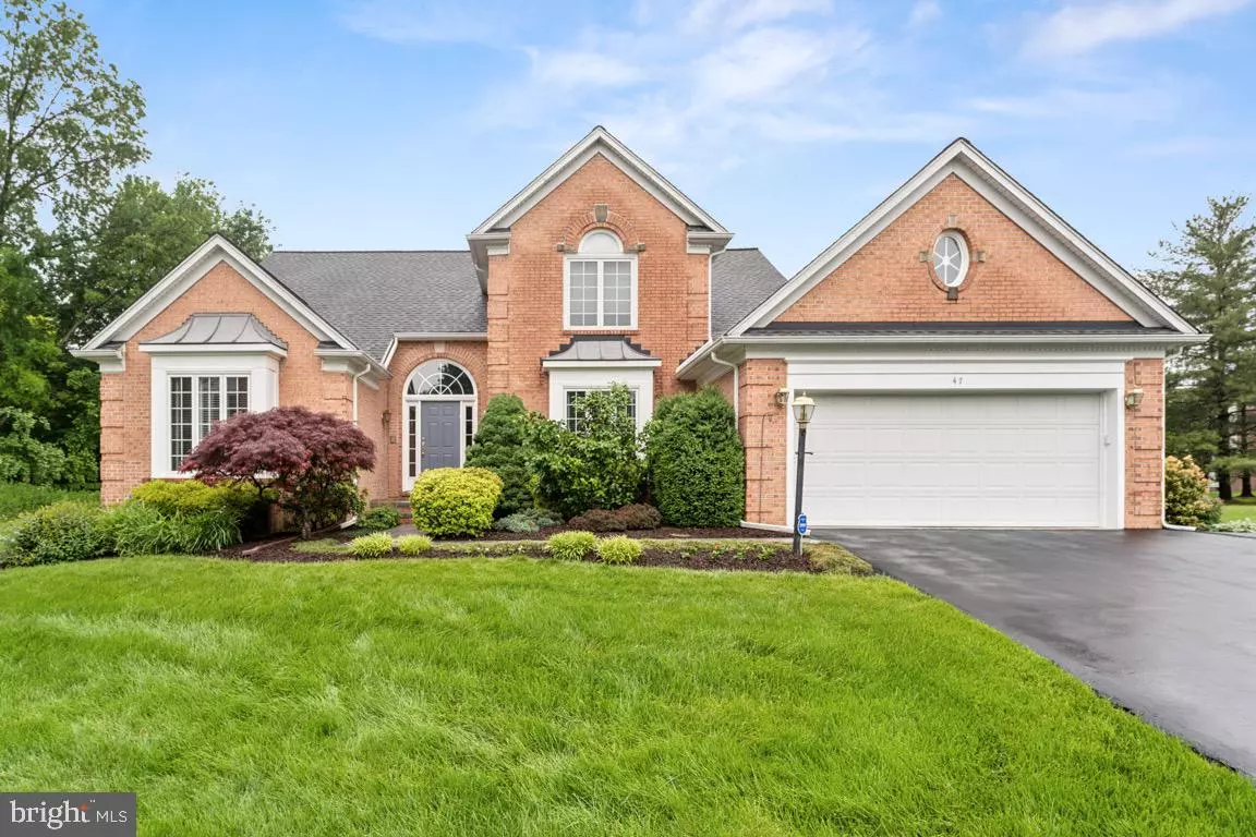 Pikesville, MD 21208,47 BELLCHASE CT