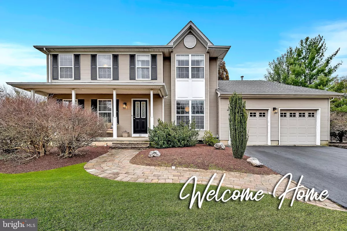 Robbinsville, NJ 08691,22 HIBISCUS LN