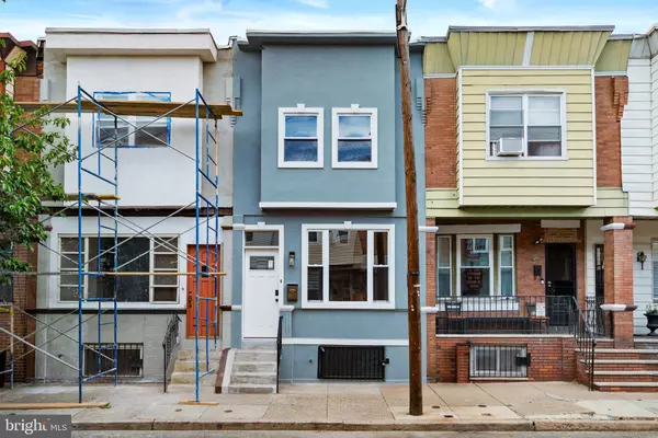 Philadelphia, PA 19145,2240 S BONSALL ST