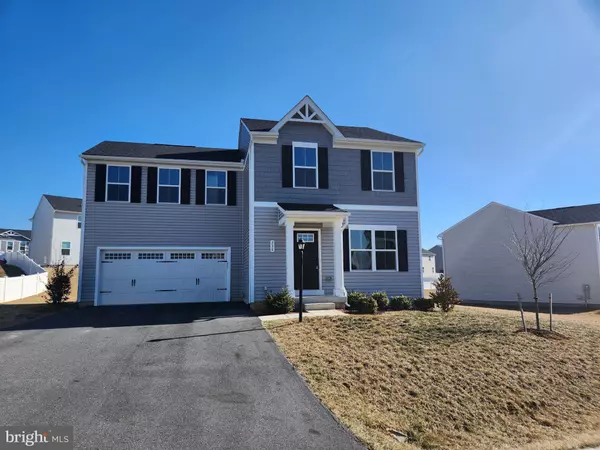 336 SANCTUARY, Hedgesville, WV 25427