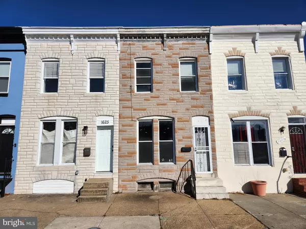 1623 RUTLAND AVE, Baltimore, MD 21213