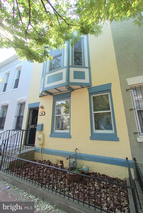 60 BATES ST NW, Washington, DC 20001