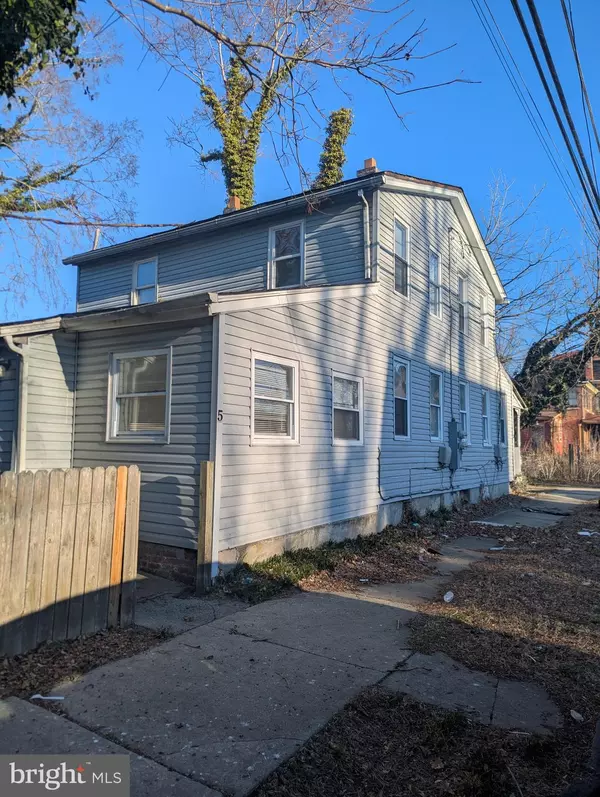 3-5 S 3RD ST #3, Salem, NJ 08079