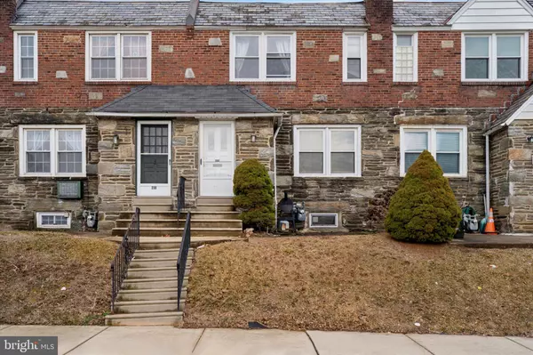 232 W BAYBERRY LN, Upper Darby, PA 19082