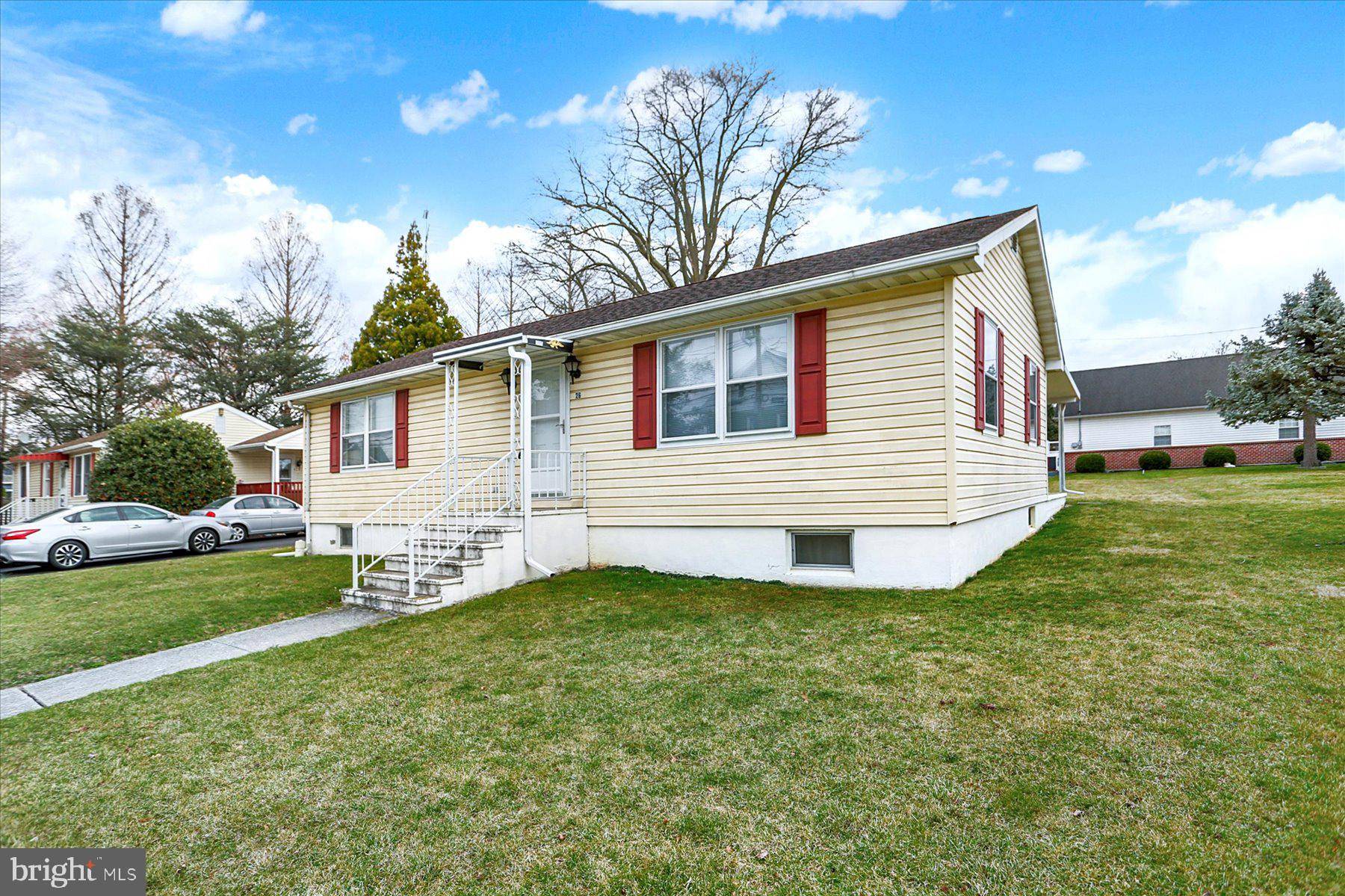 Hanover, PA 17331,26 ALLEGHENY AVE