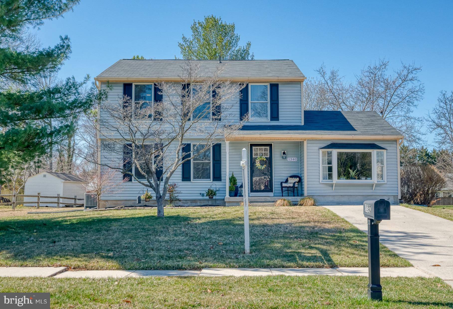 1340 SOUTHWELL LN, Bel Air, MD 21014