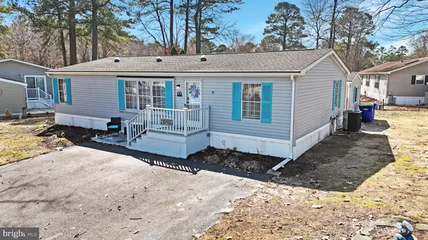 33239 TIDEWATER COVE #LOT 2678, Millsboro, DE 19966