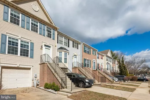 Owings Mills, MD 21117,4713 BUXTON CIR