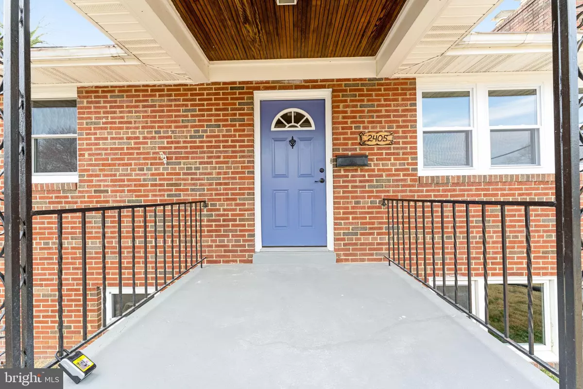 Temple Hills, MD 20748,2405 FARLEY PL