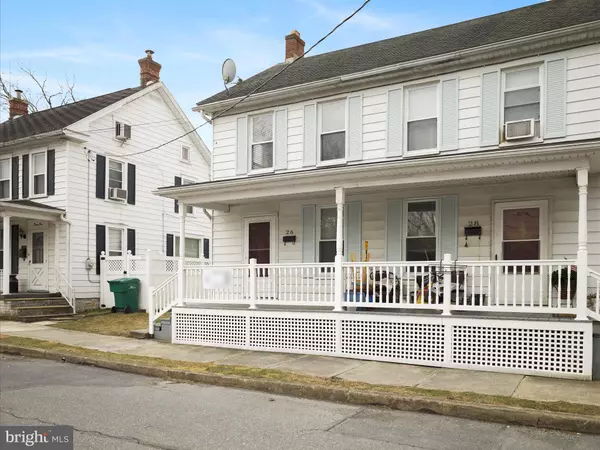 Greencastle, PA 17225,26 W DAHLGREN STREET