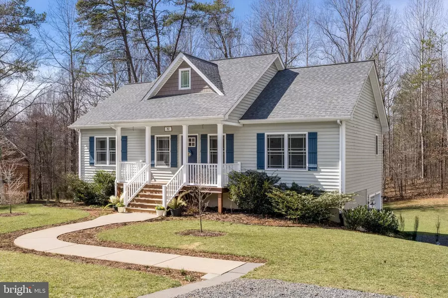 32 TUCKAWAY RD, Ruckersville, VA 22968