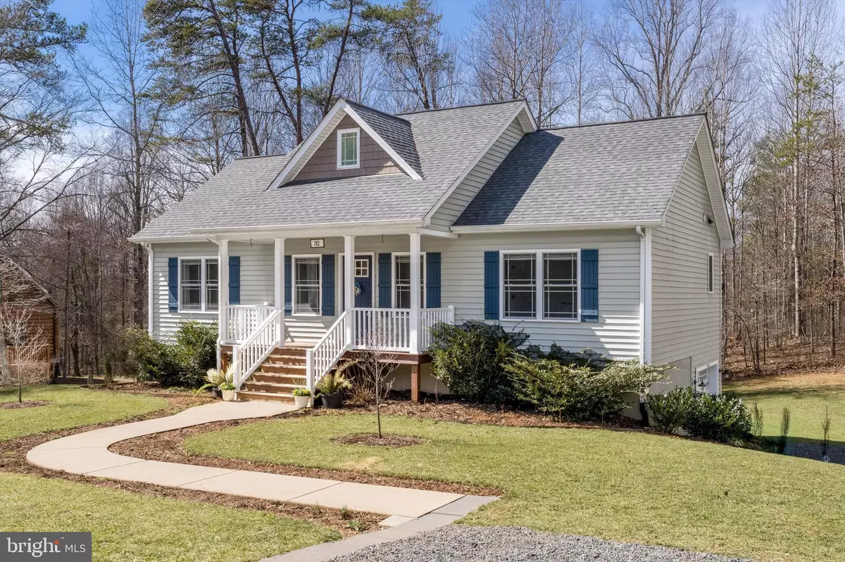 Ruckersville, VA 22968,32 TUCKAWAY RD