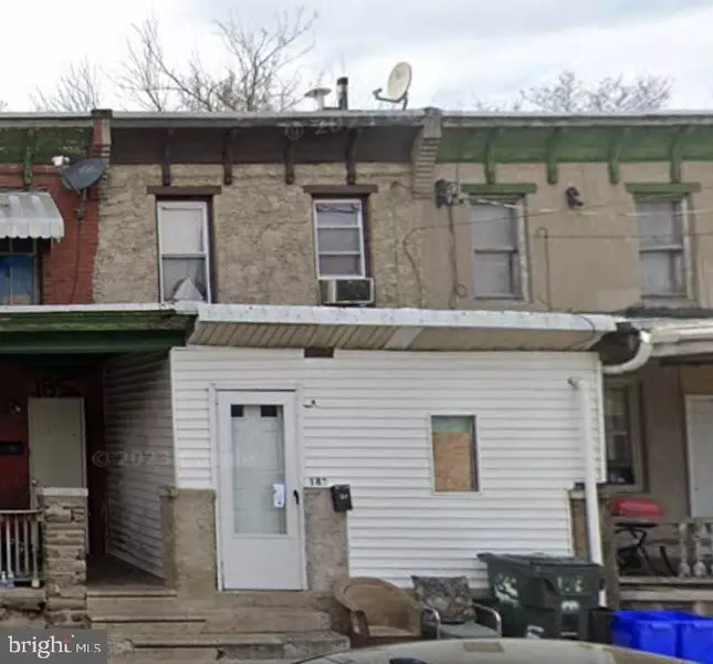 183 W LOGAN ST, Philadelphia, PA 19144