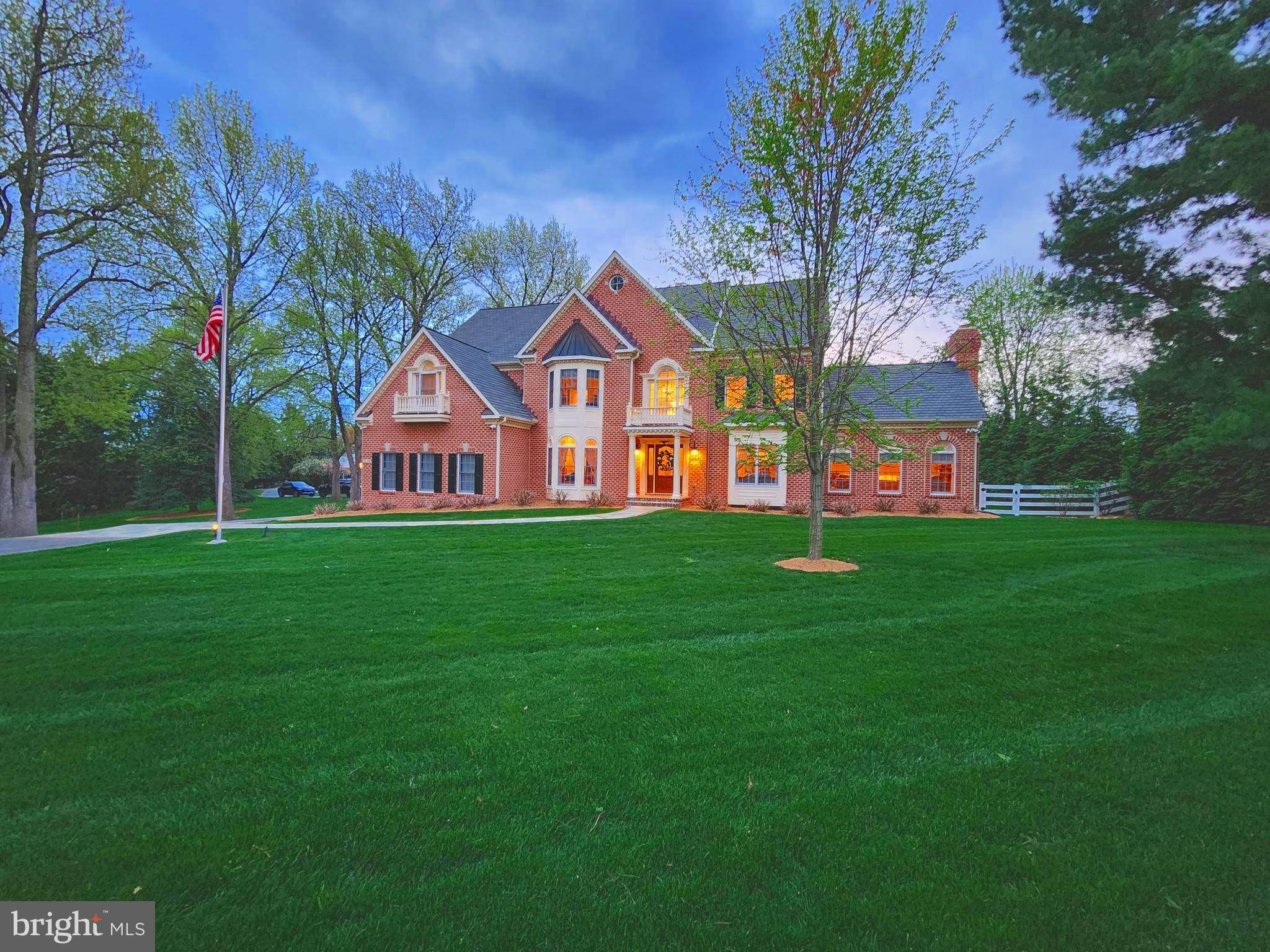 3139 OLD COURT RD, Baltimore, MD 21208