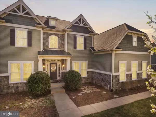 Gainesville, VA 20155,14489 BLUFF POINT CT
