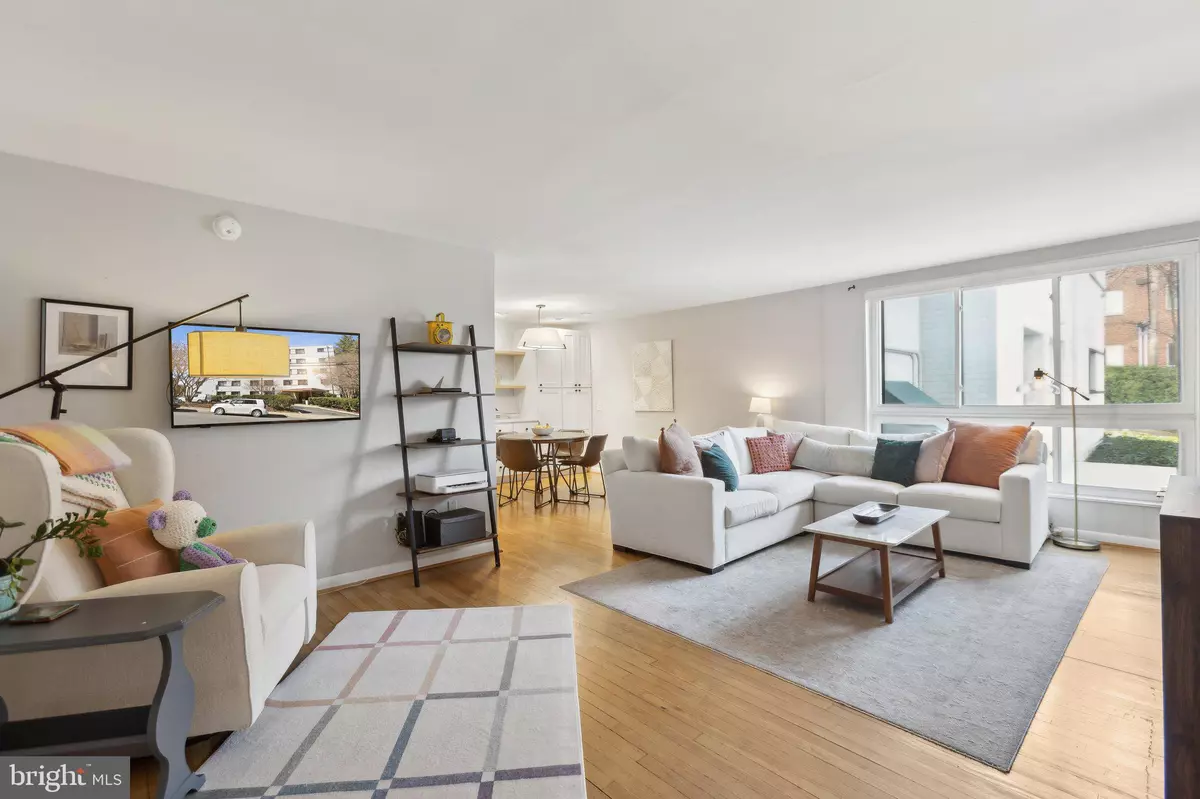 Arlington, VA 22201,2016 N ADAMS ST #312