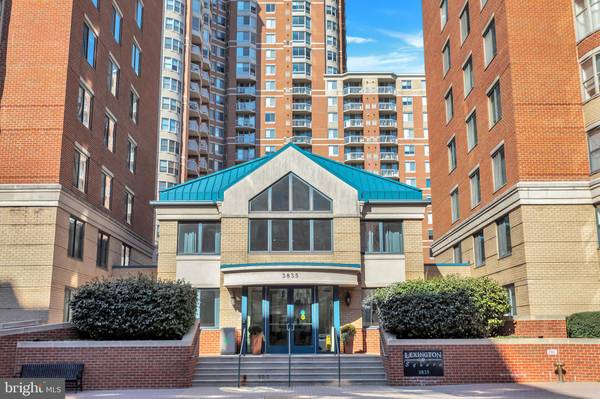 3835 9TH ST N #805E, Arlington, VA 22203