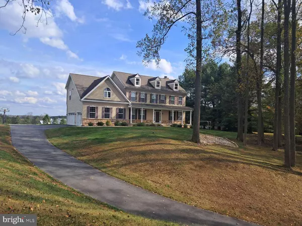 Chadds Ford, PA 19317,1392 HICKORY HILL RD
