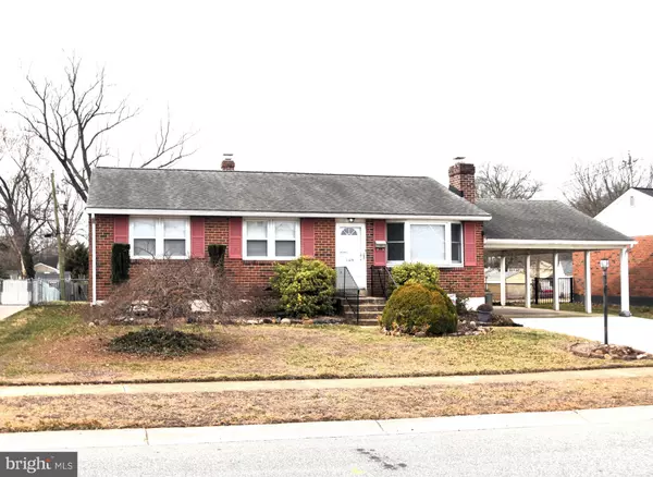 1105 RALPH RD, Newark, DE 19713