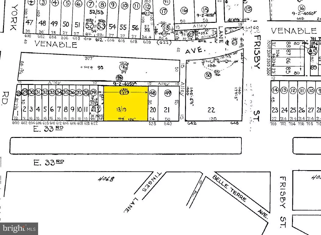 Baltimore, MD 21218,626-636 E 33RD ST