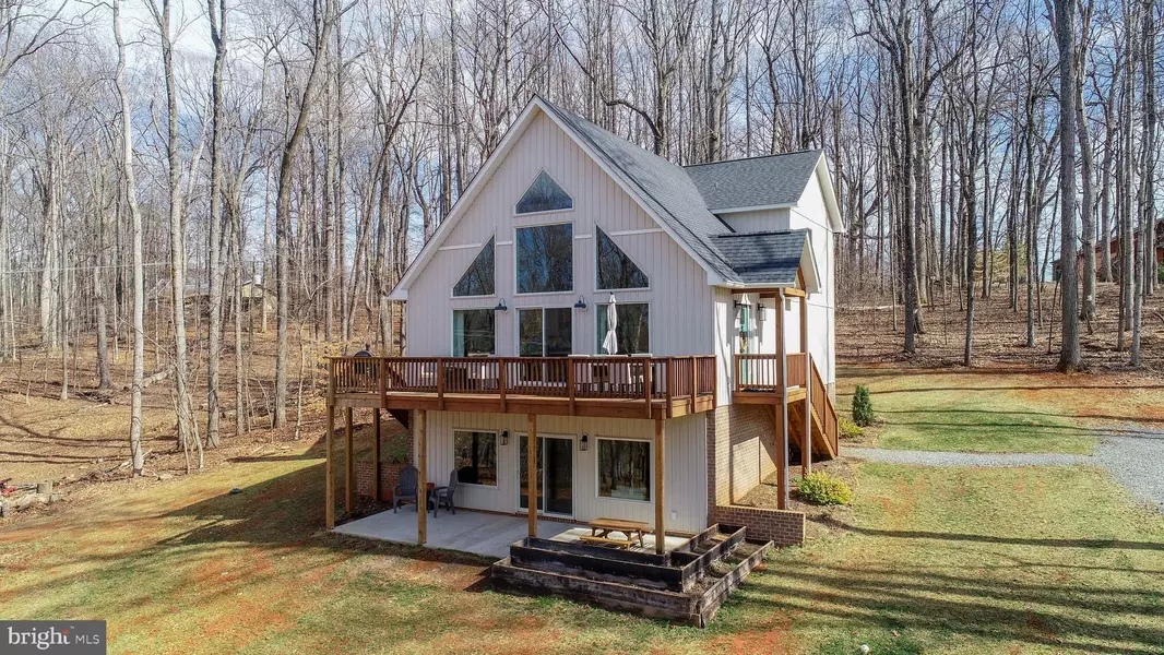 13217 SPICERS MILL RD, Orange, VA 22960