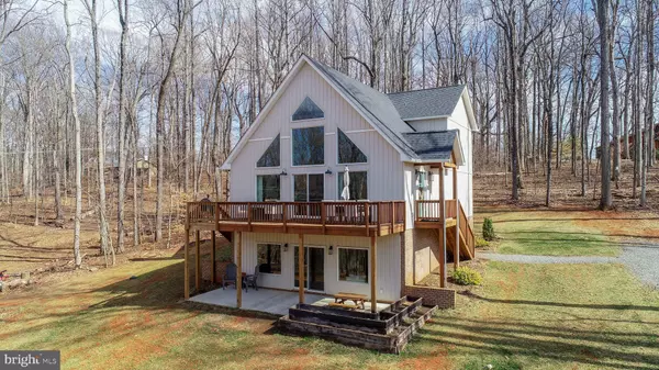 Orange, VA 22960,13217 SPICERS MILL RD