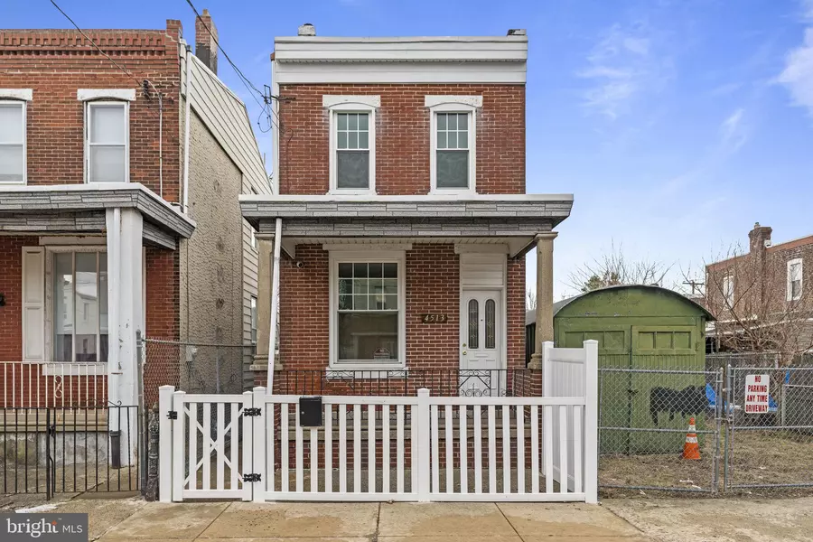 4513 E STILES ST, Philadelphia, PA 19124