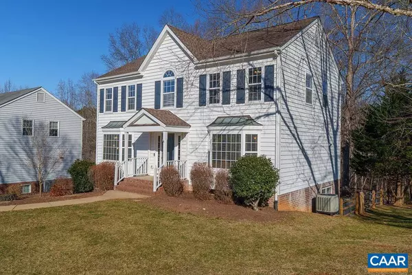 2509 INDIAN LAUREL RD, Charlottesville, VA 22911