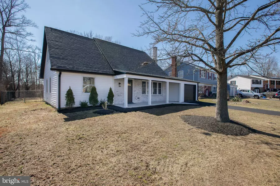 49 NORTHAMPTON DR, Willingboro, NJ 08046