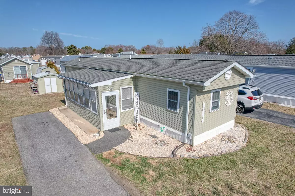 Rehoboth Beach, DE 19971,34 LANTERN LN #10287