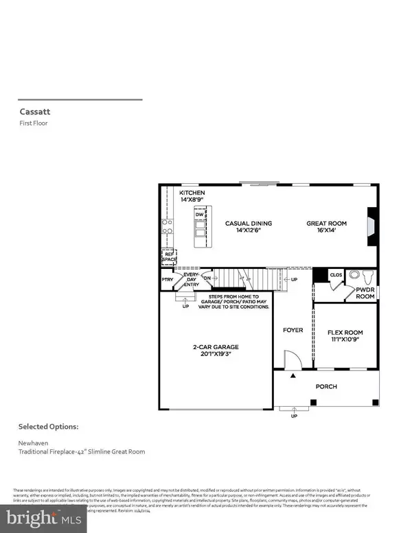 Quakertown, PA 18951,1306 STEEPLE RUN DR #LOT 31 CASSATT