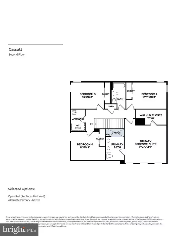 Quakertown, PA 18951,1306 STEEPLE RUN DR #LOT 31 CASSATT