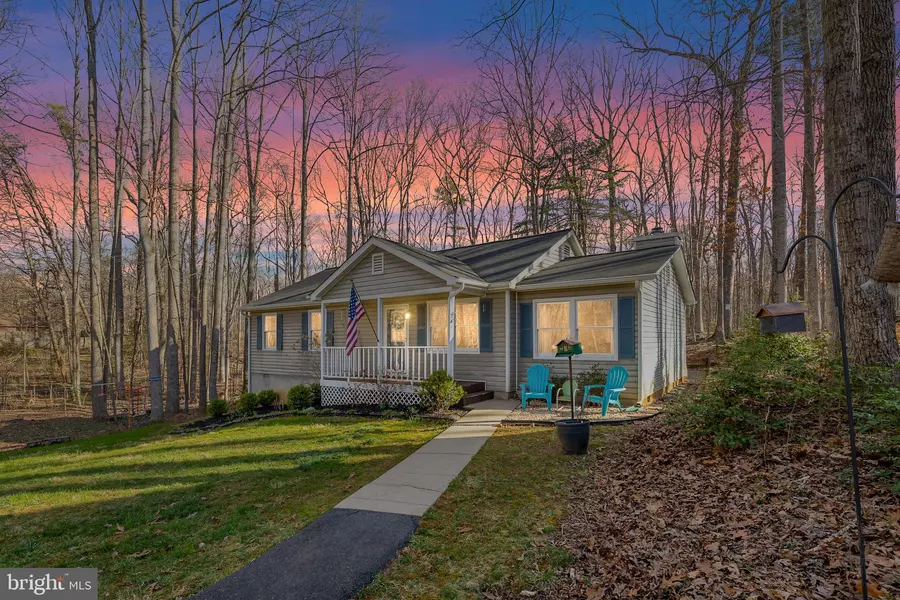 11711 WILDERNESS PARK DR, Spotsylvania, VA 22551