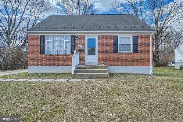 243 HIGHMEADOW RD, Reisterstown, MD 21136