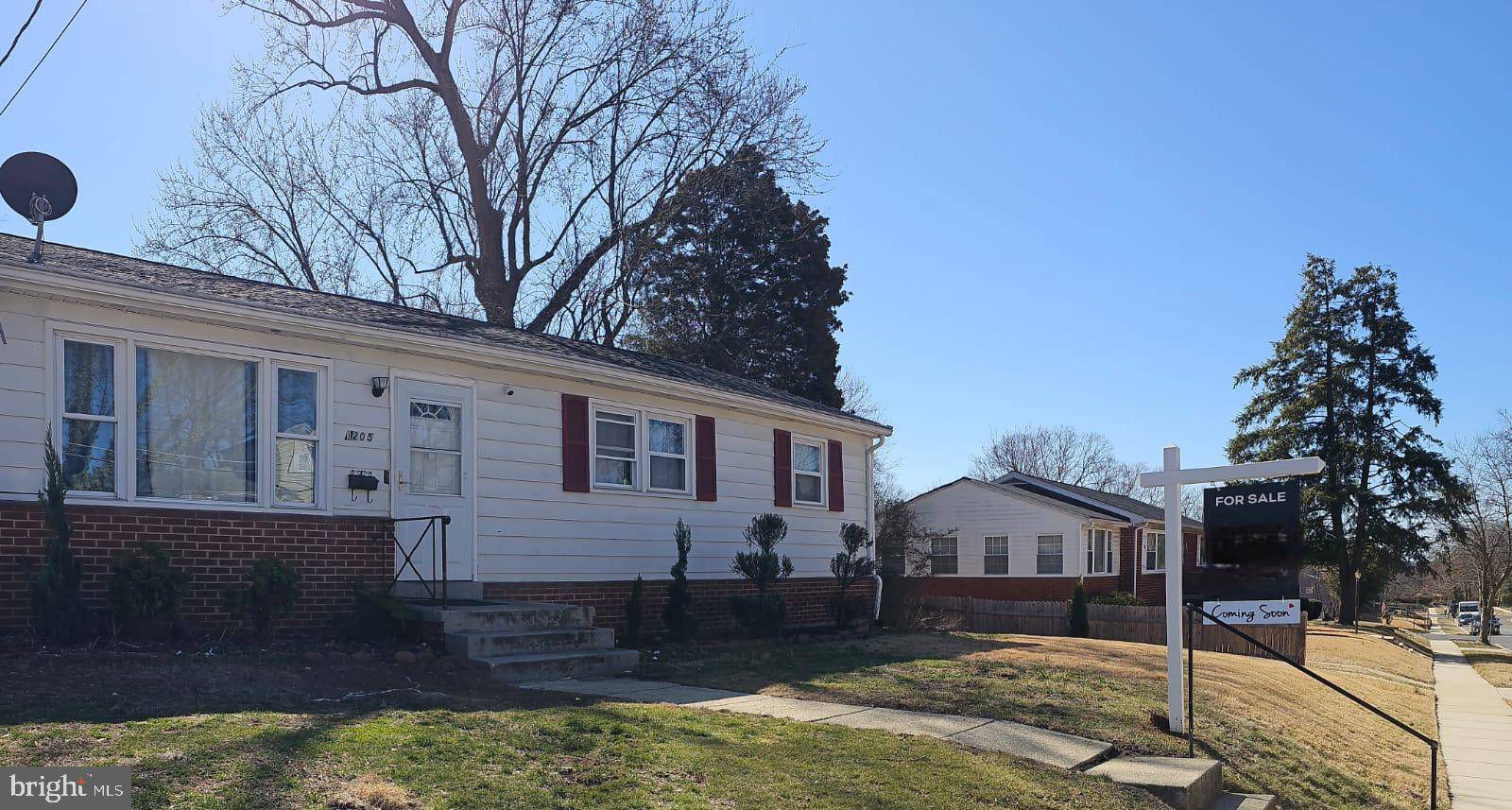 1205 STRATWOOD AVE, Oxon Hill, MD 20745