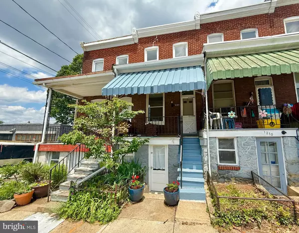 1212 COX ST, Baltimore, MD 21211