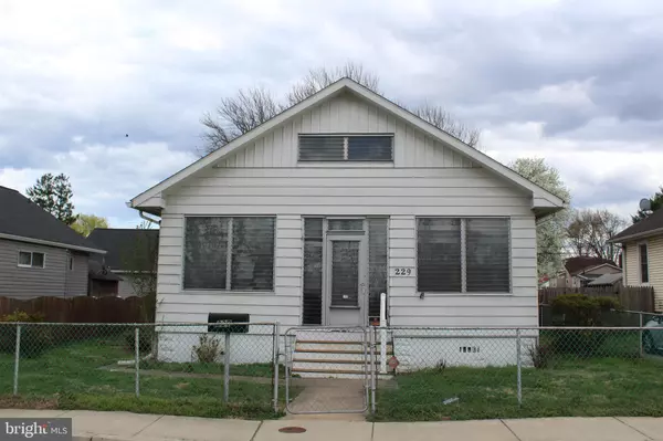 229 DORIS AVE,  Baltimore,  MD 21225