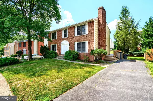 Owings Mills, MD 21117,204 BERRY VINE DR