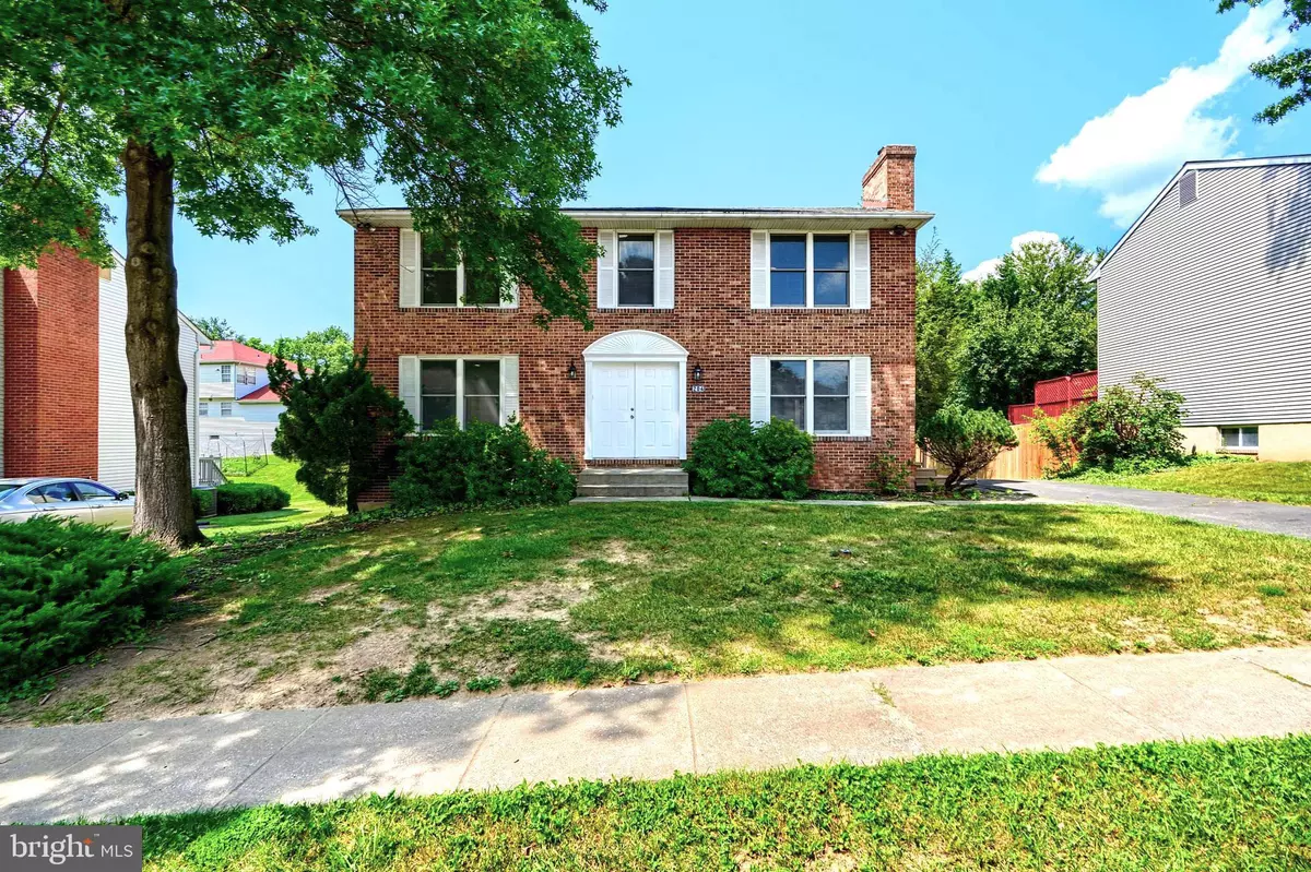 Owings Mills, MD 21117,204 BERRY VINE DR