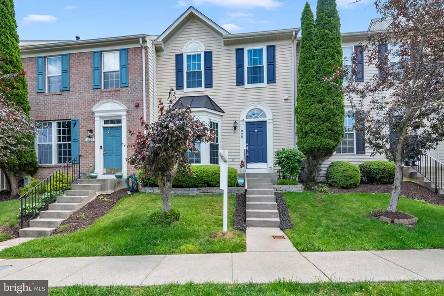 1025 CAMPBELL MEADOW RD, Owings Mills, MD 21117