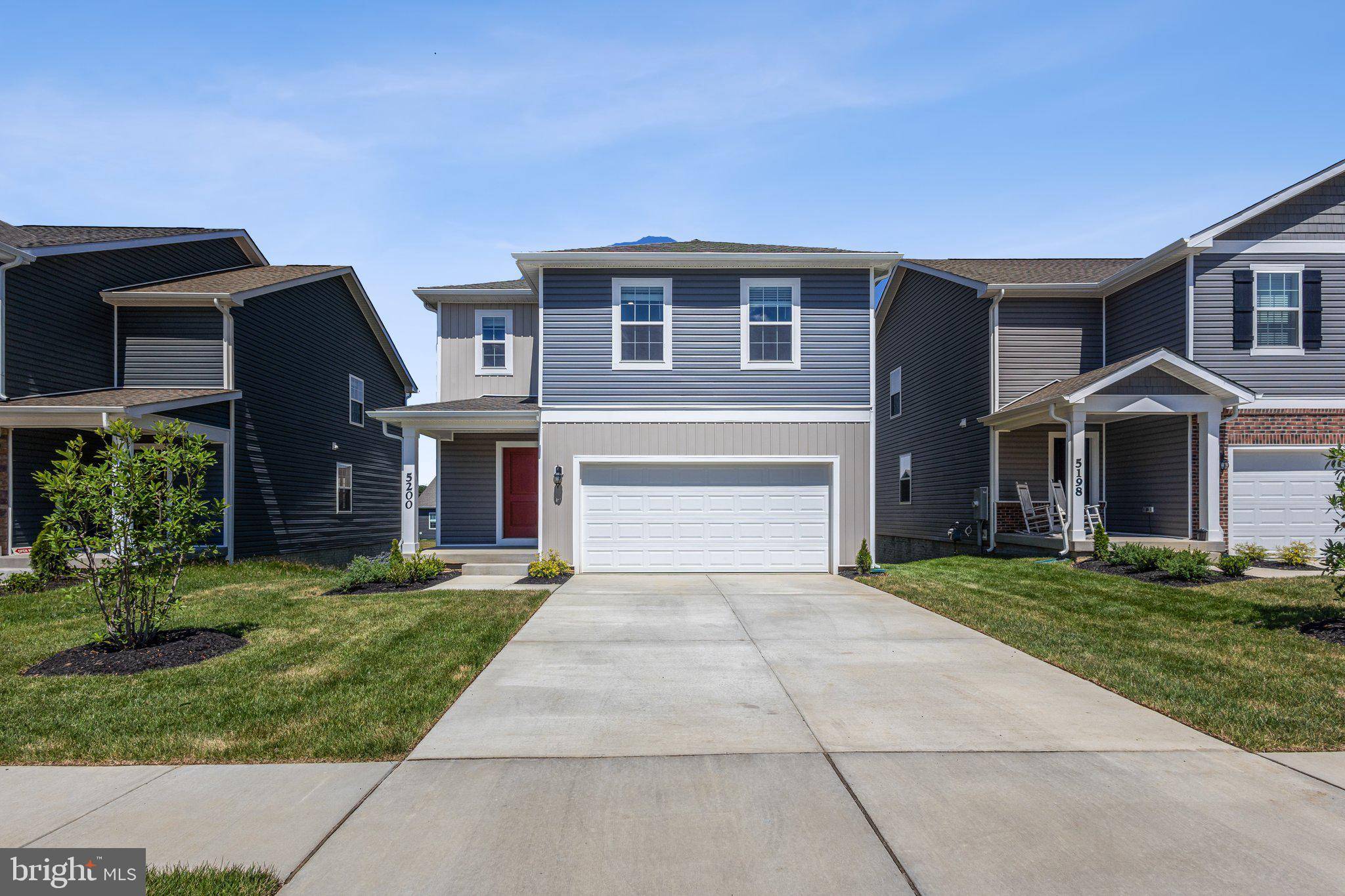 132 CHARING CROSS DR, Stephens City, VA 22655