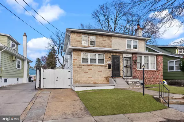 2414 40TH ST, Pennsauken, NJ 08110