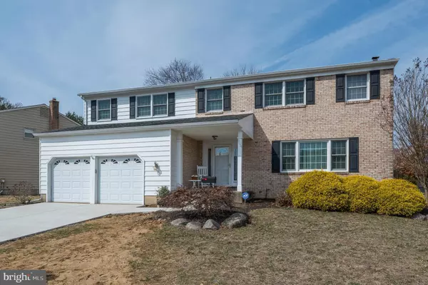 204 ST DAVID, Mount Laurel, NJ 08054